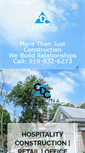 Mobile Screenshot of carolina-construction.com